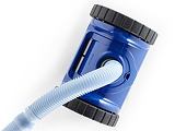Robot piscine hydraulique BLUE REBEL Pentair - Autre vue