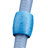 Robot piscine hydraulique BLUE REBEL Pentair - Robot piscine hydraulique BLUE REBEL Pentair Des composants exceptionnels