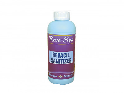 Traitement spa REVACIL SPA SANITIZER