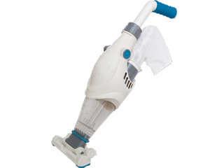 Aspirateur electrique sans fil spa NetSpa Cleaner Super Vac