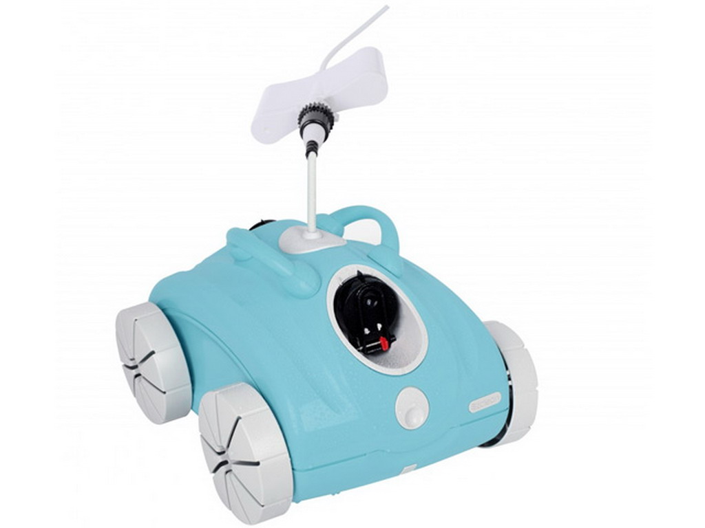 Robot piscine electrique CLEAN & GO E20