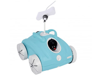 Robot piscine electrique CLEAN & GO E15