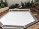 Kit piscine enterree AZTECK Mixte 4.00 x 7.30m - Autre vue