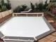 Kit piscine enterree AZTECK Mixte 4.00 x 8.90m - Autre vue