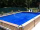 Kit piscine hors-sol AZTECK rectangulaire 3.65 x 6.90m - Autre vue