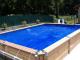 Kit piscine hors-sol AZTECK rectangulaire 4.00 x 8.90m - Autre vue