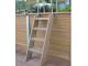 Kit piscine hors-sol AZTECK rectangulaire 4.00 x 8.90m - Autre vue