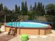 Kit piscine hors-sol AZTECK ronde diametre 4.40m - Autre vue