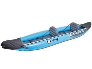 Kayak gonflable Zray ROATAN 376 2 places