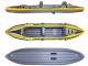 Kayak gonflable Zray STE-CROIX 2 places - Autre vue