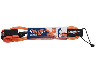 Leash Surf Straight Skiffo Orange et noir