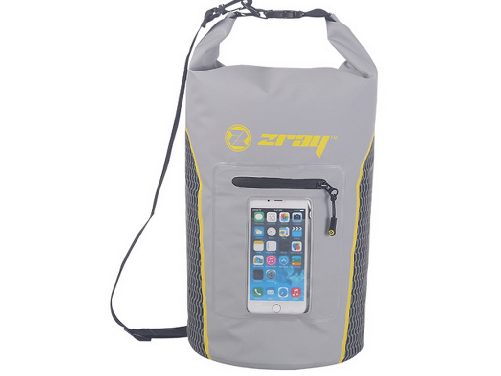 Sac etanche ZRay DRY BAG NOMADE 15L