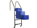Escalier piscine pour chien SAFETY DOG Mareva - Autre vue