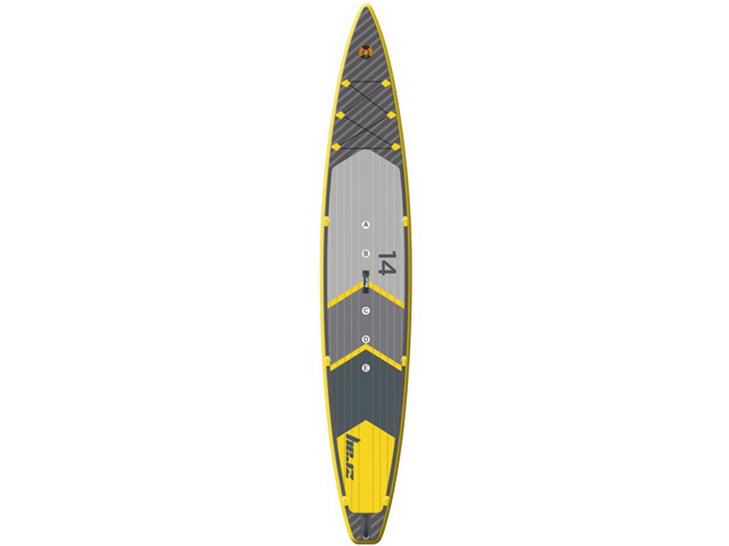 Paddle gonflable R2 Zray