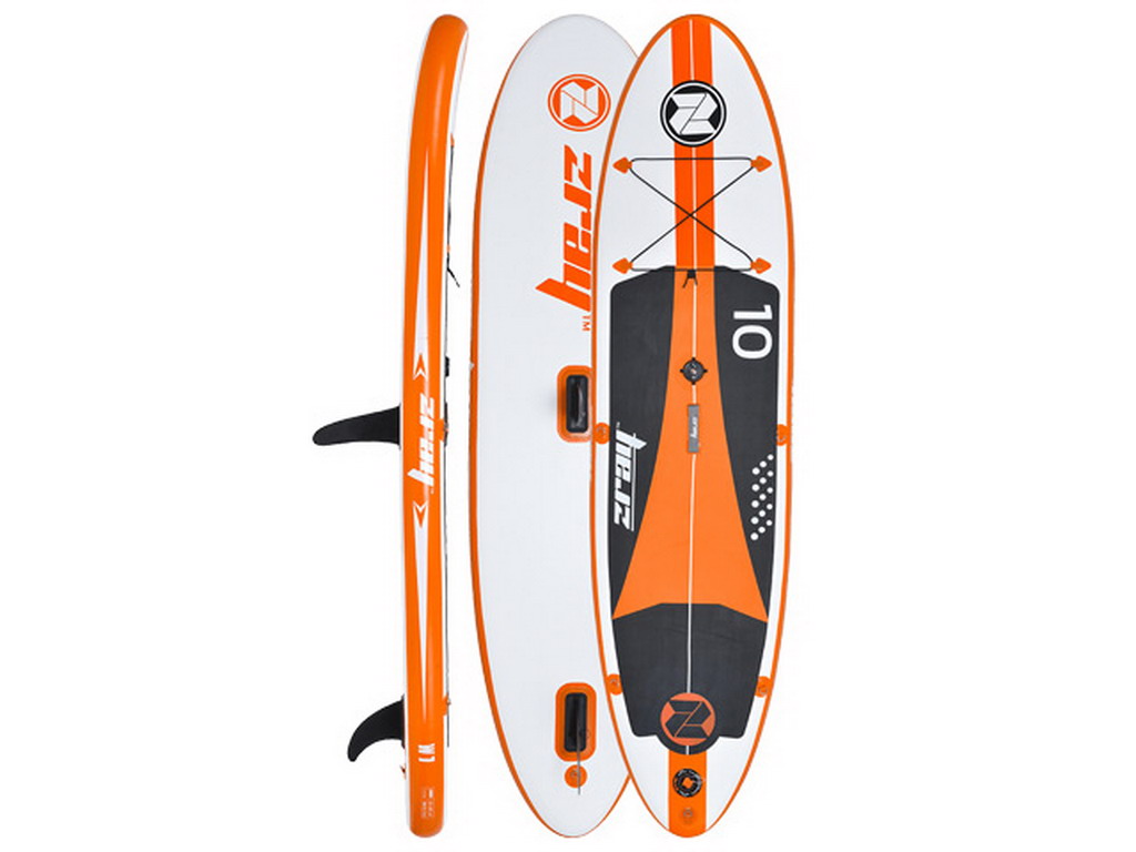 Paddle gonflable W1 Zray avec voile