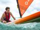 Paddle gonflable W1 Zray avec voile - Autre vue