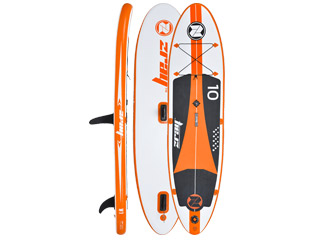 Paddle gonflable W1 Zray avec voile