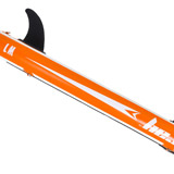 Paddle gonflable W1 Zray avec voile - Paddle gonflable W1 Zray Équipé et performant