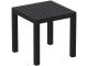 Table Prosolis COSTA resine renforcee Gris anthracite