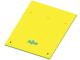 Matelas flottant piscine Skiflott 260x90cm Jaune