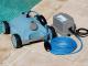 Robot piscine electrique Ubbink ROBOTCLEAN 2 - Autre vue