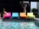 Fauteuil gonflable piscine KIWI Sunvibes - Autre vue