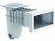 Filtre a cartouche SKIMFILTRE Weltico A400 DESIGN C6 beton liner 20m³/h