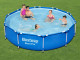 Kit piscine Bestway STEEL PRO FRAME POOL ronde Ø305 x 76cm filtration cartouche - Autre vue