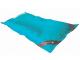 Matelas piscine BREEZ Kokido 180x90cm Bleu