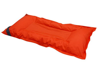 Matelas piscine BREEZ Kokido 180x90cm Orange