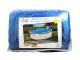 Couverture d'ete a bulles Garden Leisure piscine hors-sol Ø6,40m