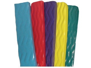 Frite SUPERSOFT flexible 8,5x130 cm pour piscine