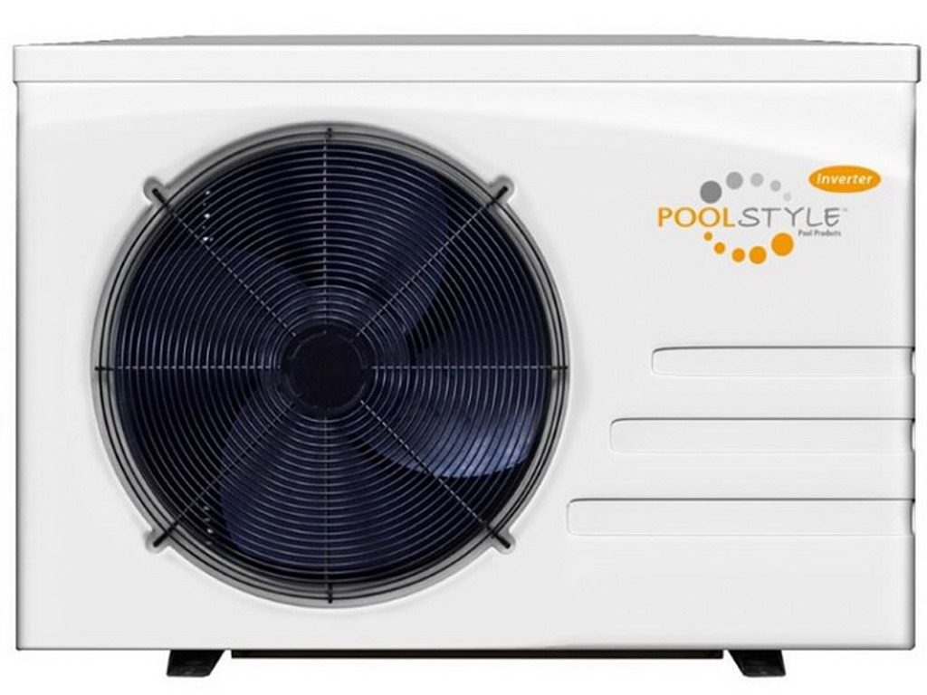 Pompe a chaleur Poolstyle INVERTER