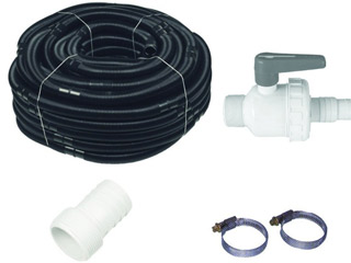 Kit de raccordement complet pour piscine hors-sol