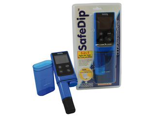 Sonde de remplacement pH pour testeur electronique SAFEDIP 6 en 1