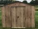 Abri de jardin metal imitation bois WOODGRAIN Duramax 4,75 m²