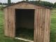 Abri de jardin metal imitation bois WOODGRAIN Duramax 4,75 m² - Autre vue