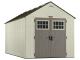 Abri de jardin WOODGRAIN Suncast 12,66m²