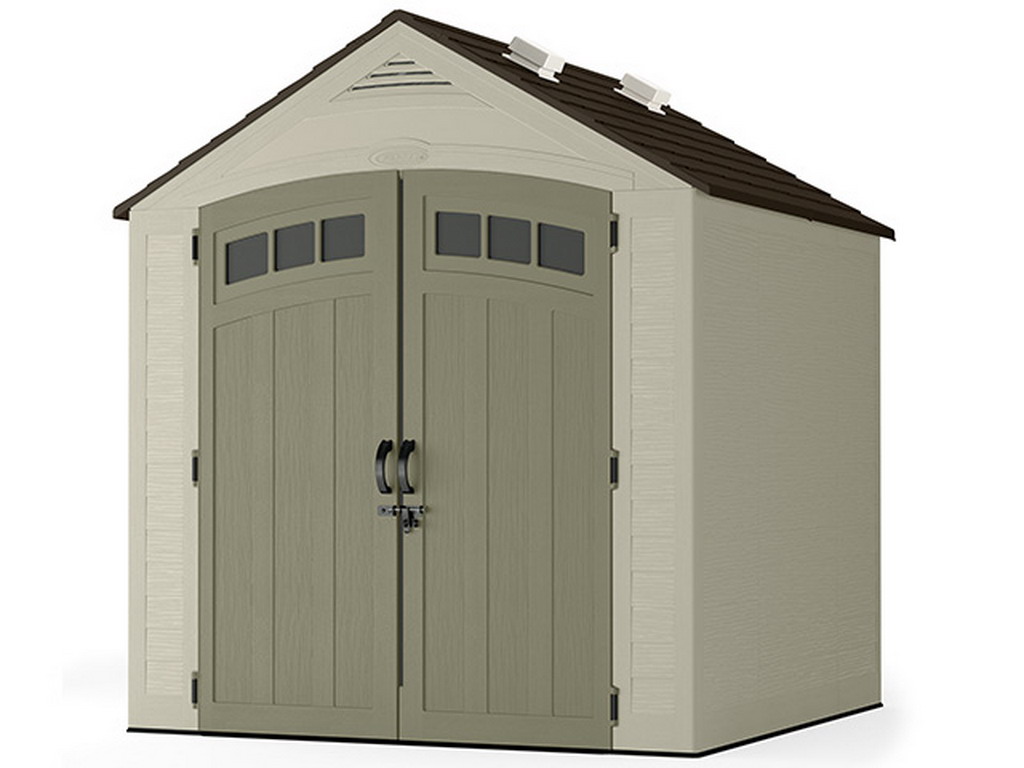 Abri de jardin STOREPLUS Suncast 4,84m²