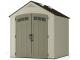 Abri de jardin STOREPLUS Suncast 4,84m²