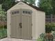 Abri de jardin STOREPLUS Suncast 4,84m² - Autre vue