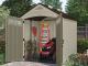 Abri de jardin STOREPLUS Suncast 4,84m² - Autre vue
