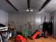 Abri de jardin metal vert pin Duramax 7,81m² - Autre vue