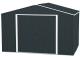 Abri de jardin metal COLOSSUS Duramax 11,62 m²