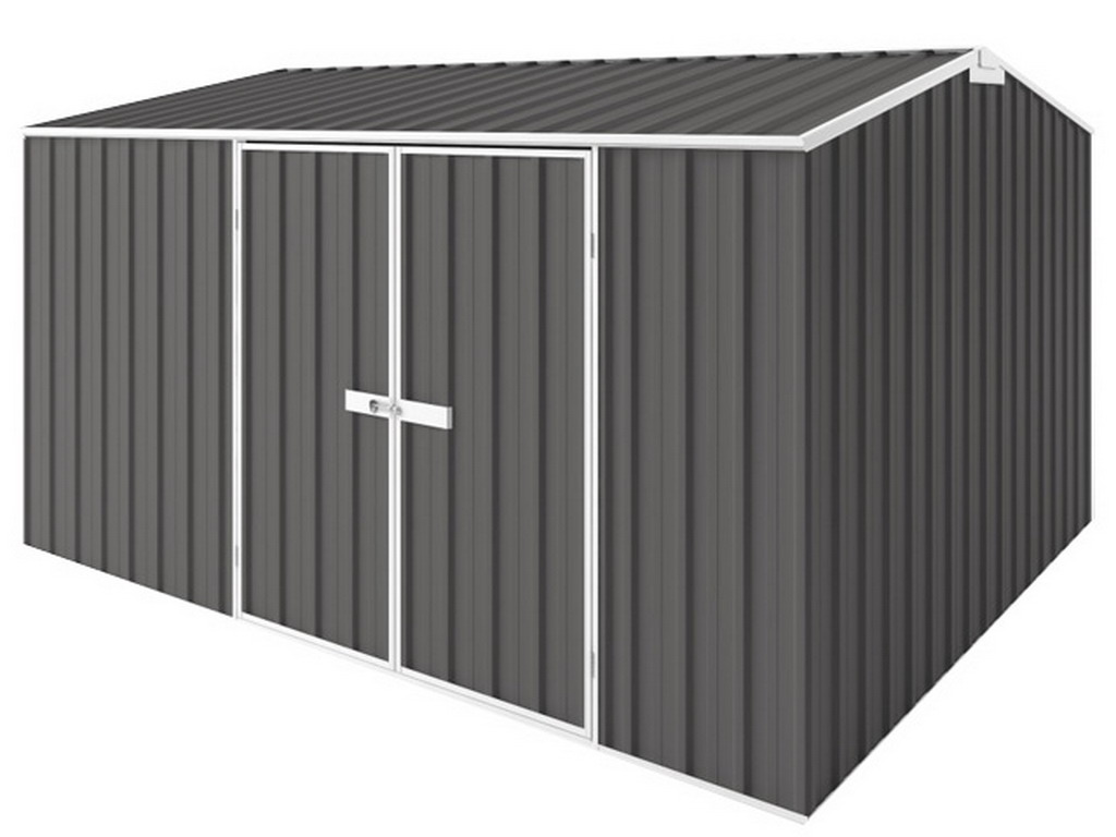 Abri de jardin metal COLORBOND EasyShed 11,25 m²