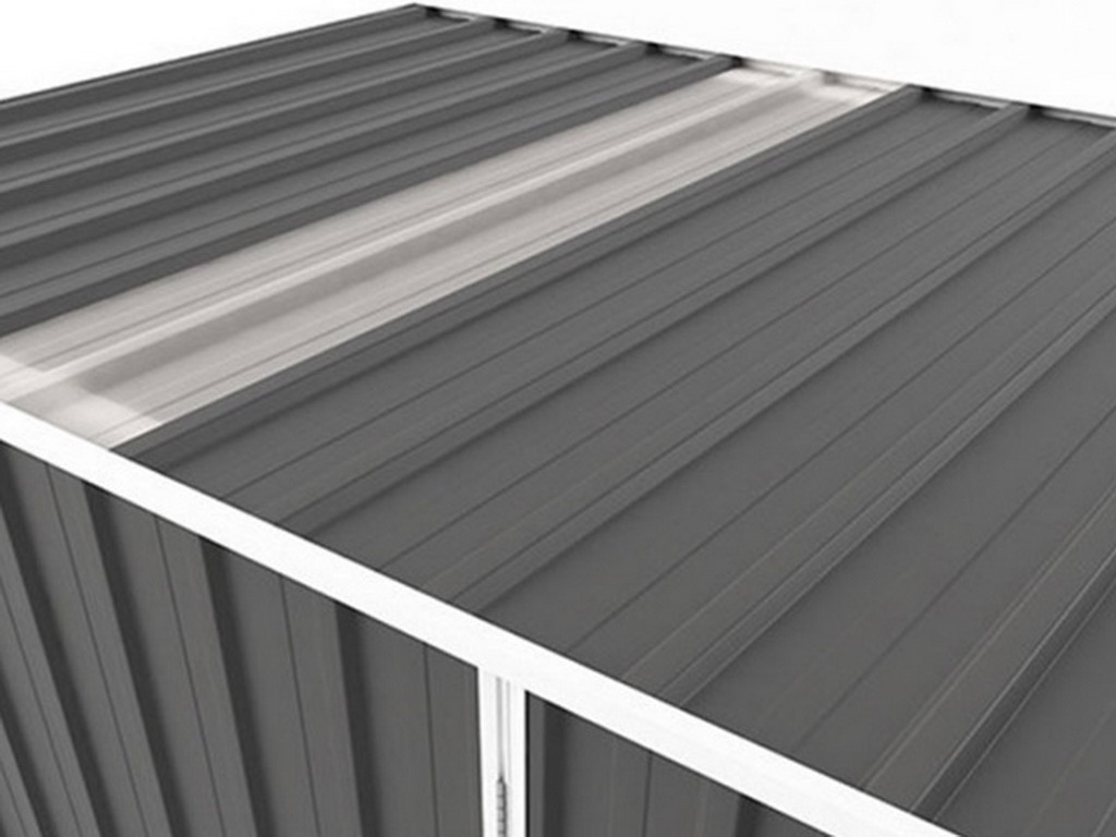 Puits de lumiere SKYLIGHT EasyShed garage XXL 19,70m²