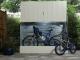 Abri a velos BICYCLE STORE Trimetals Creme 1,74m² - Autre vue