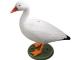 Figurine de jardin OIE BLANCHE Ubbink H55 cm