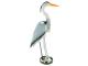 Figurine de jardin HERON I Ubbink H87 cm