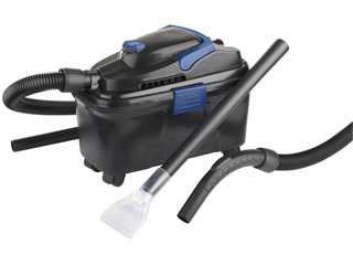 Aspirateur multifonction bassin et piscine VACUPROCLEANER Compact Ubbink